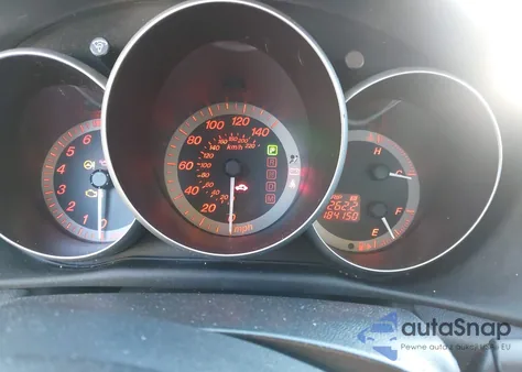 2008 Mazda Mazda3 S Touring z USA, uszkodzony, nr VIN JM1BK323281117158